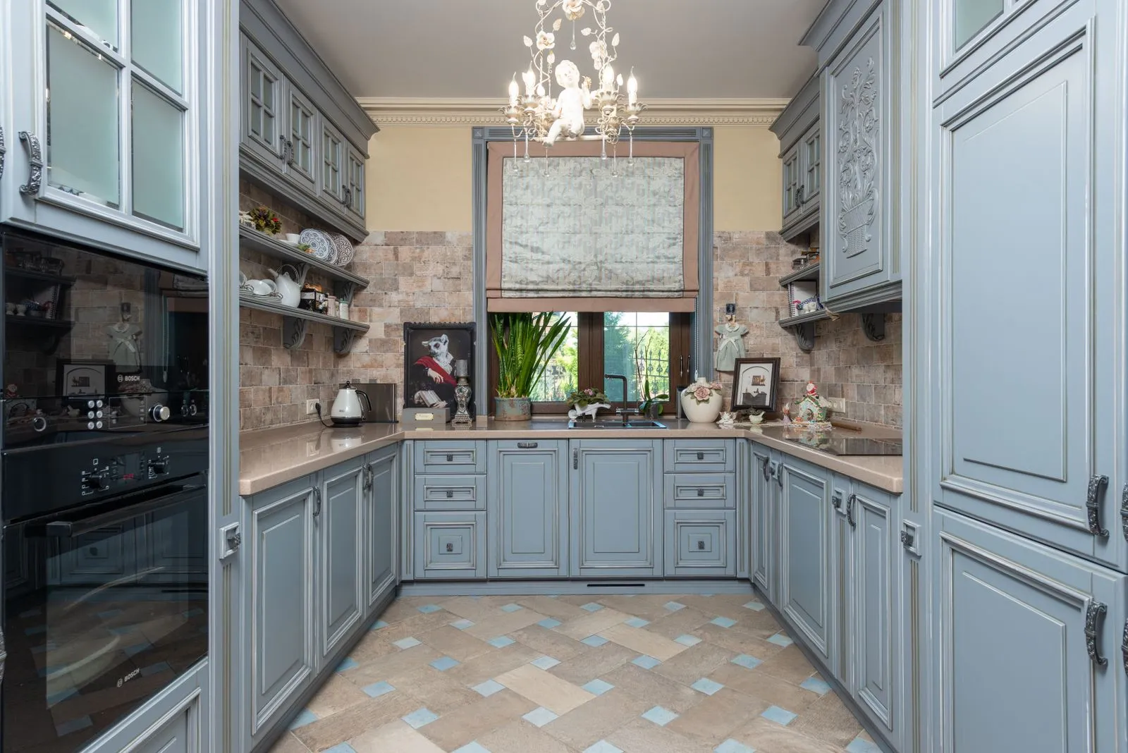 Natural Stone Tile Care for Busy Homes